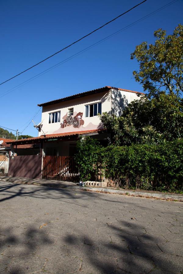 Albergue Oca Delfim Delfim Moreira Exterior foto